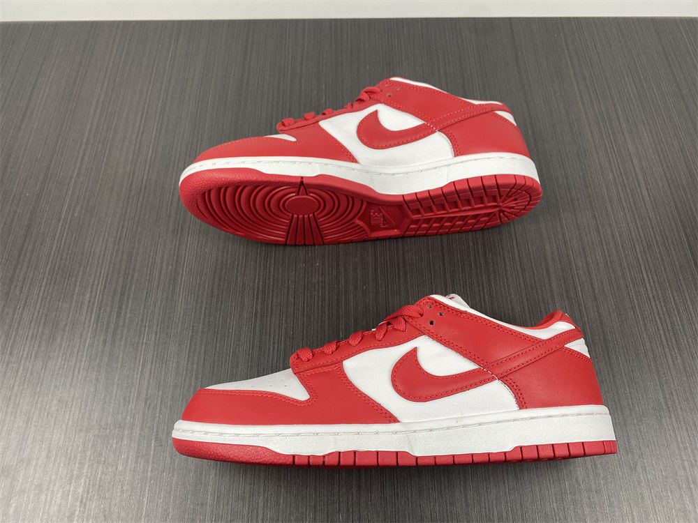 Nike Dunk Low SP "University Red" CU1727-100