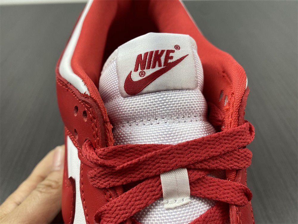 Nike Dunk Low SP "University Red" CU1727-100