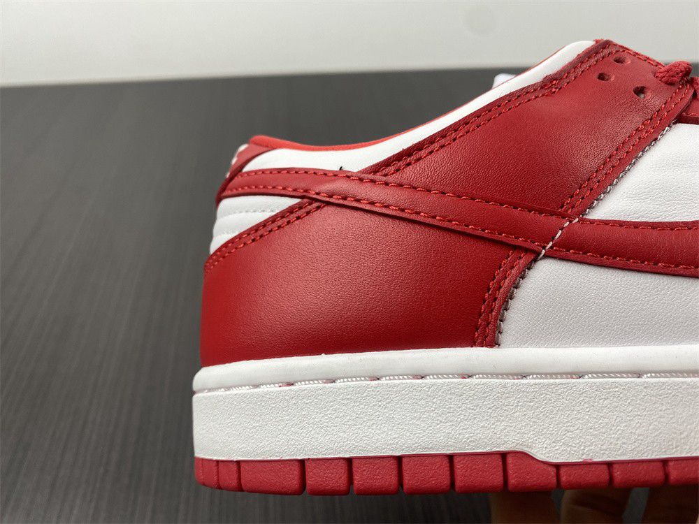 Nike Dunk Low SP "University Red" CU1727-100