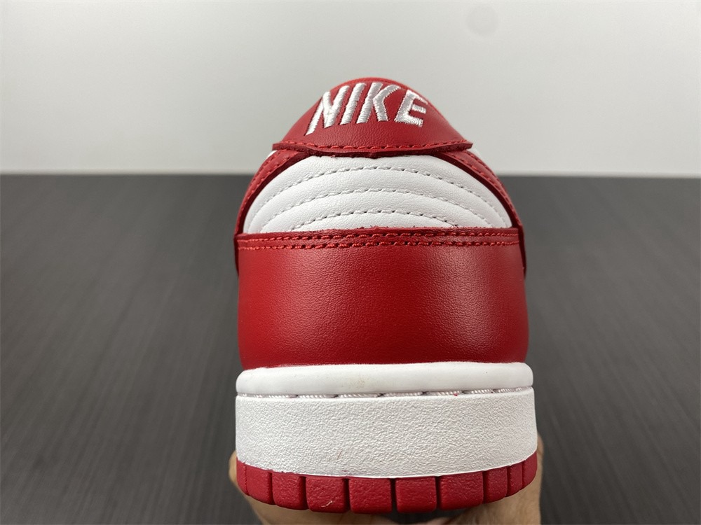 Nike Dunk Low SP "University Red" CU1727-100