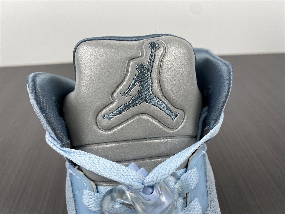 Air Jordan 5 WMNS "Bluebird" DD9336-400