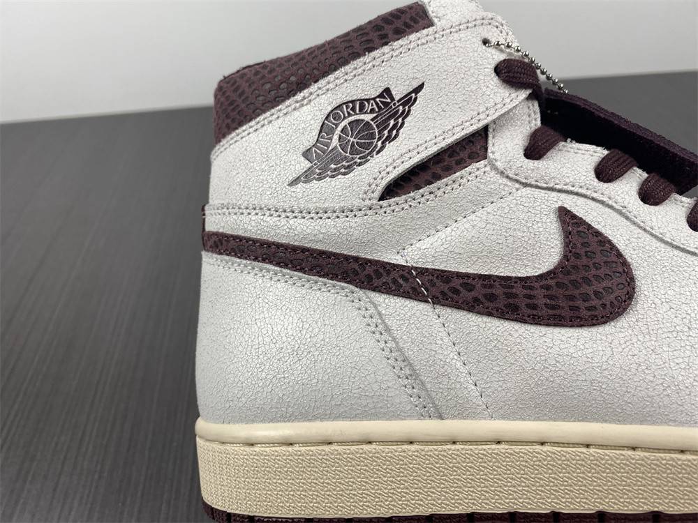 A Ma Maniere x Air Jordan 1 High OG DO7097-100