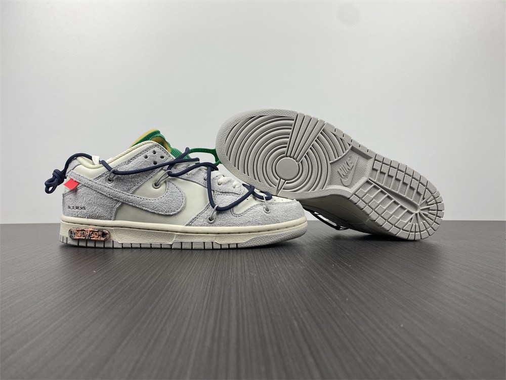 Off-White x Nk Dunk Low NO.20-of50 DJ0950-115