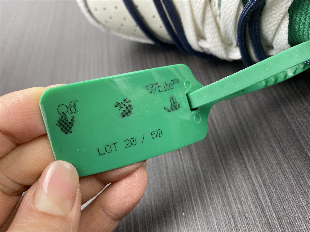 Off-White x Nk Dunk Low NO.20-of50 DJ0950-115