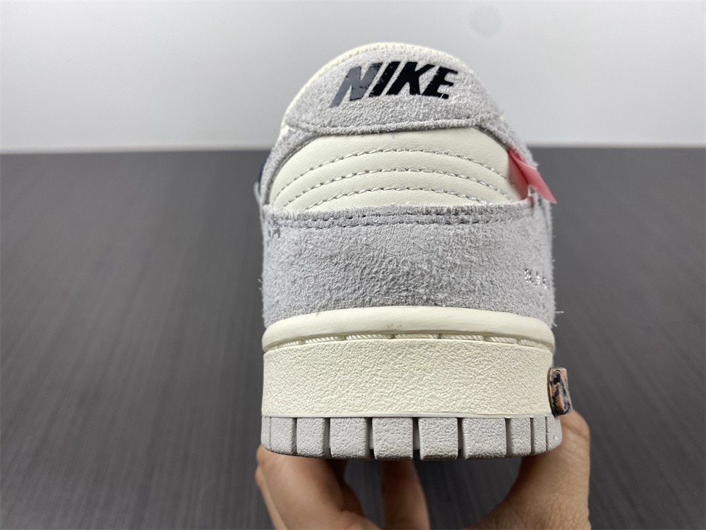 Off-White x Nk Dunk Low NO.20-of50 DJ0950-115