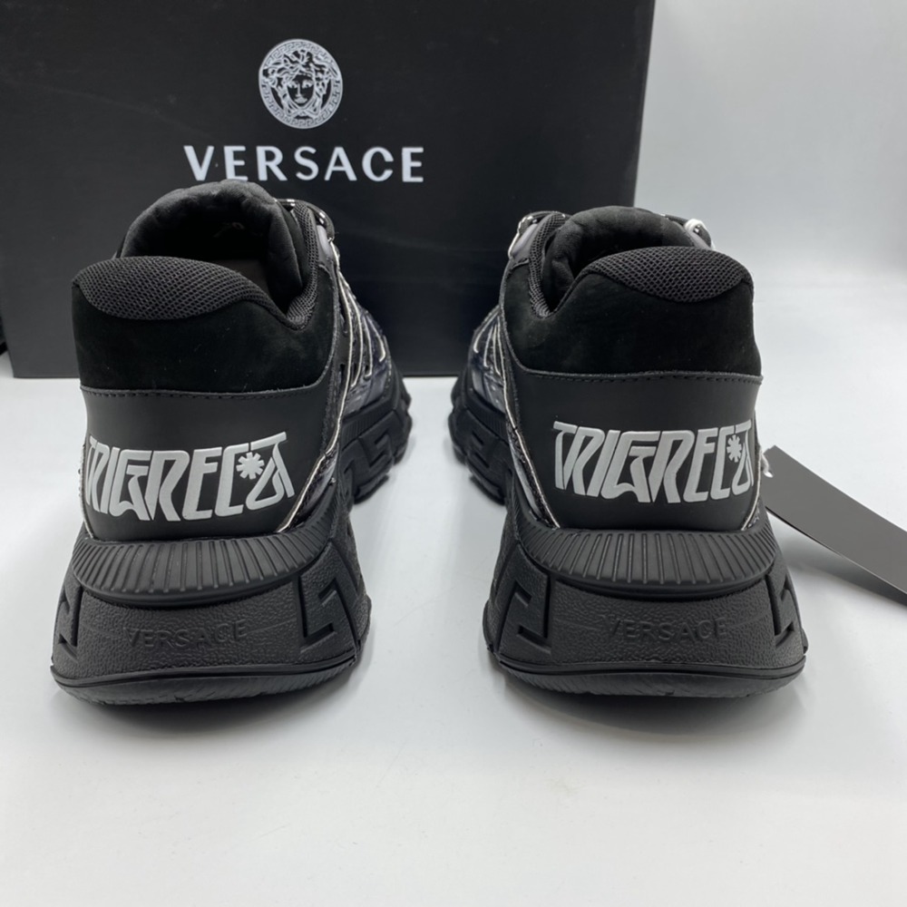 V*ERSACE Trigreca Sneakers