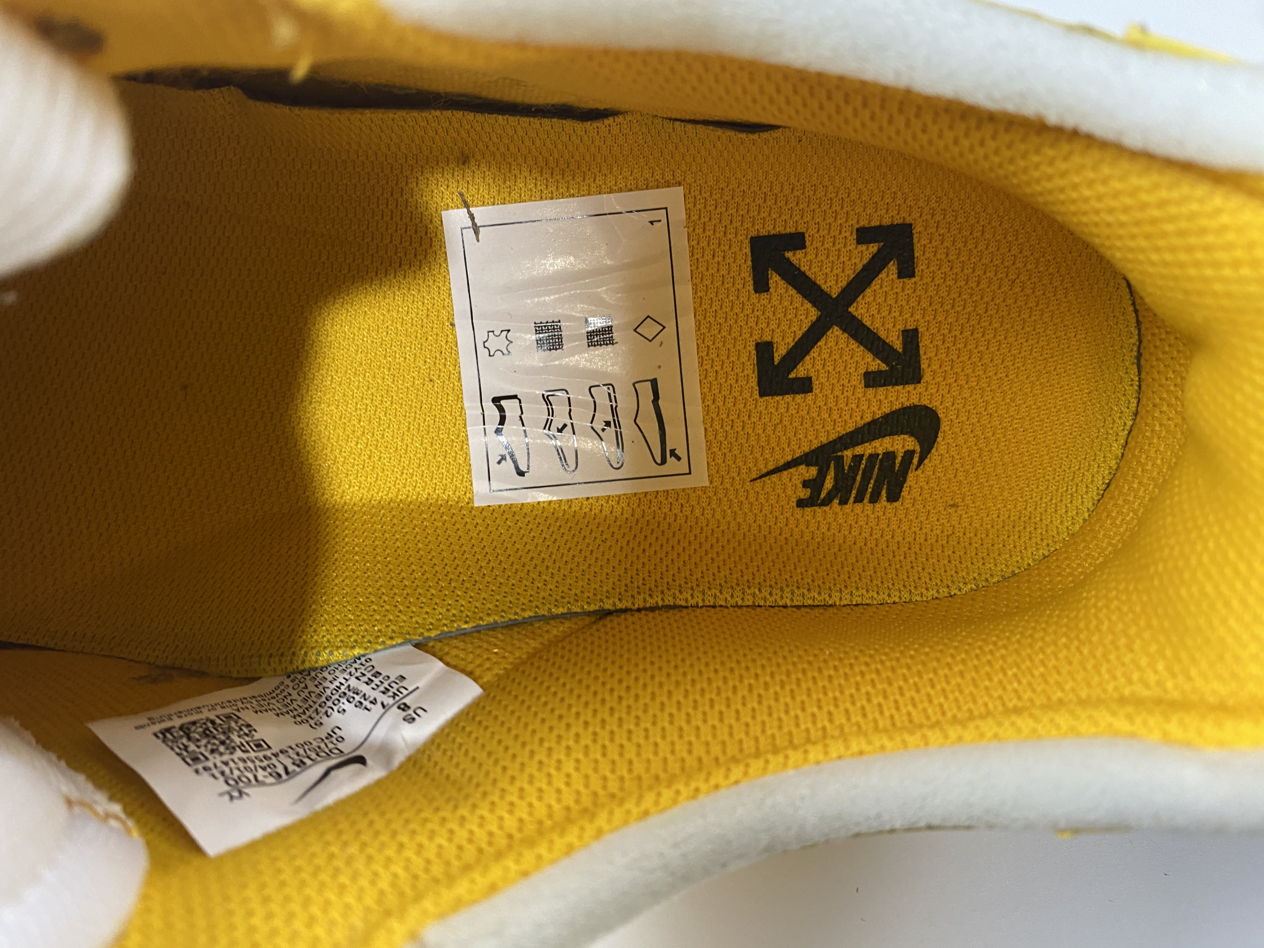 Air force university gold DD1879700