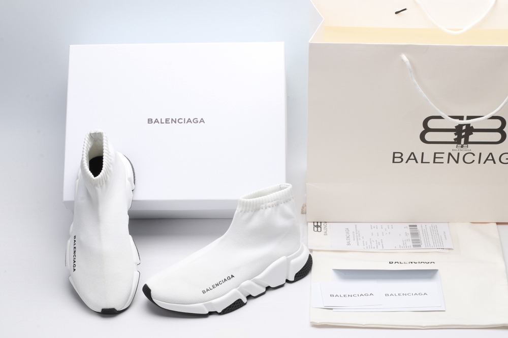 BLG Speed Trainer White