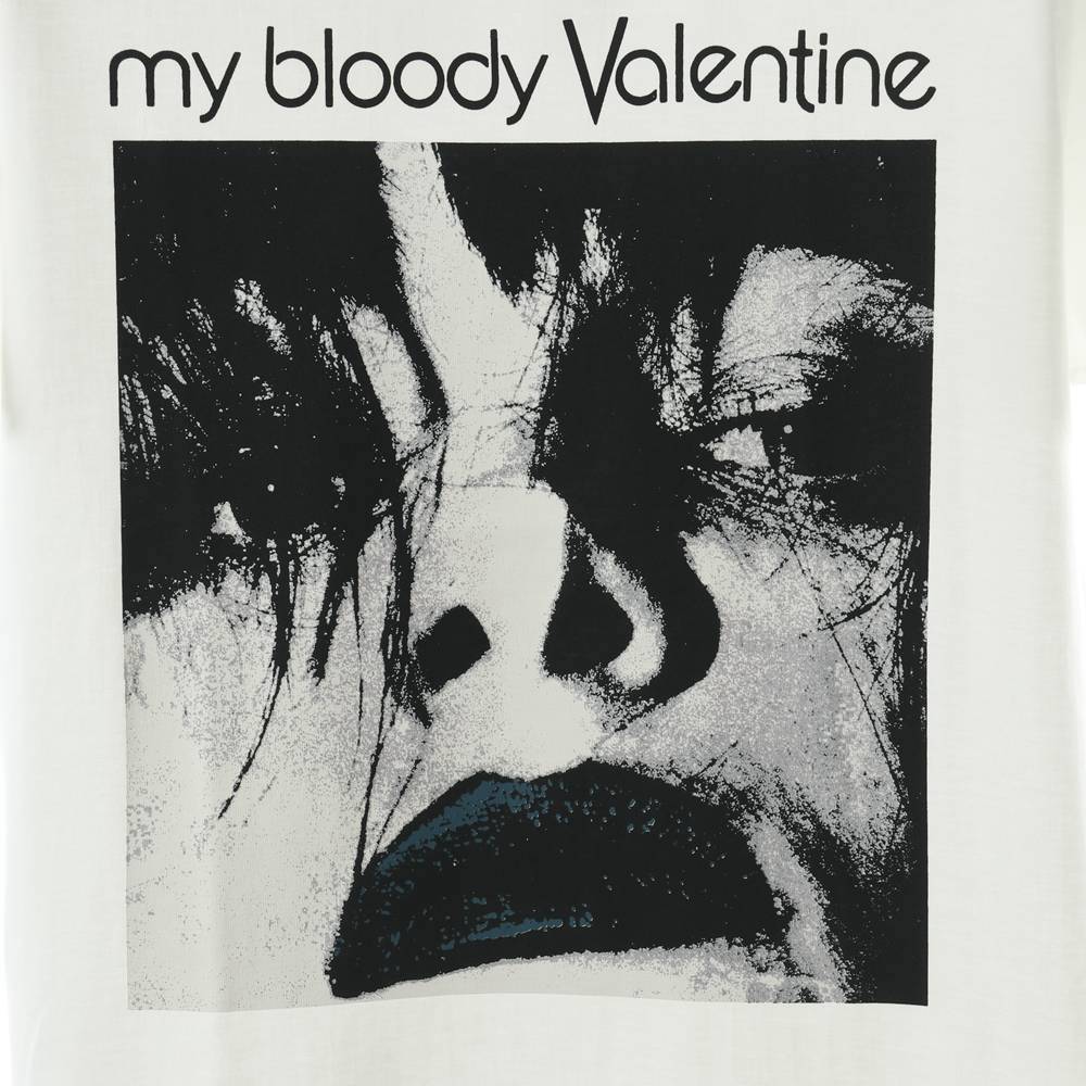 Svp*me 20ss My Bloody Valentine Feed Me With Your Kiss Tee