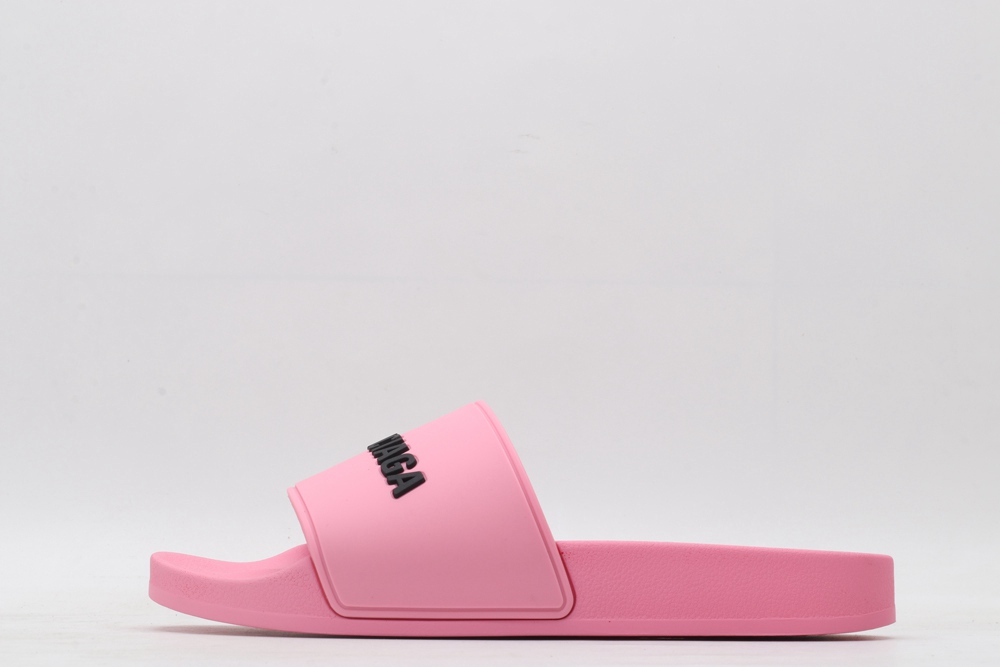BLG Rubber Slides Pink