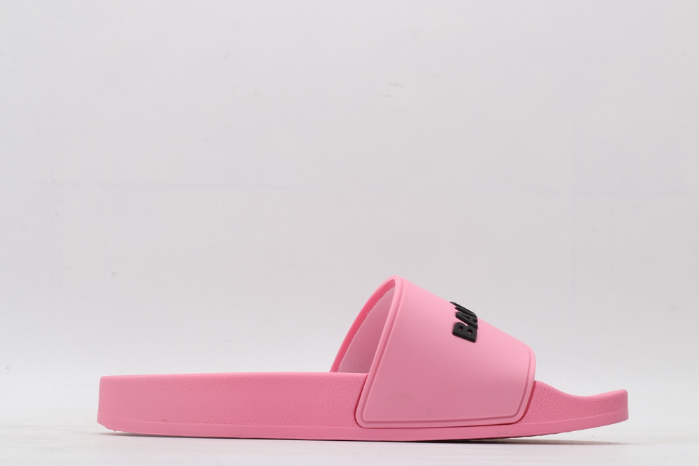 BLG Rubber Slides Pink