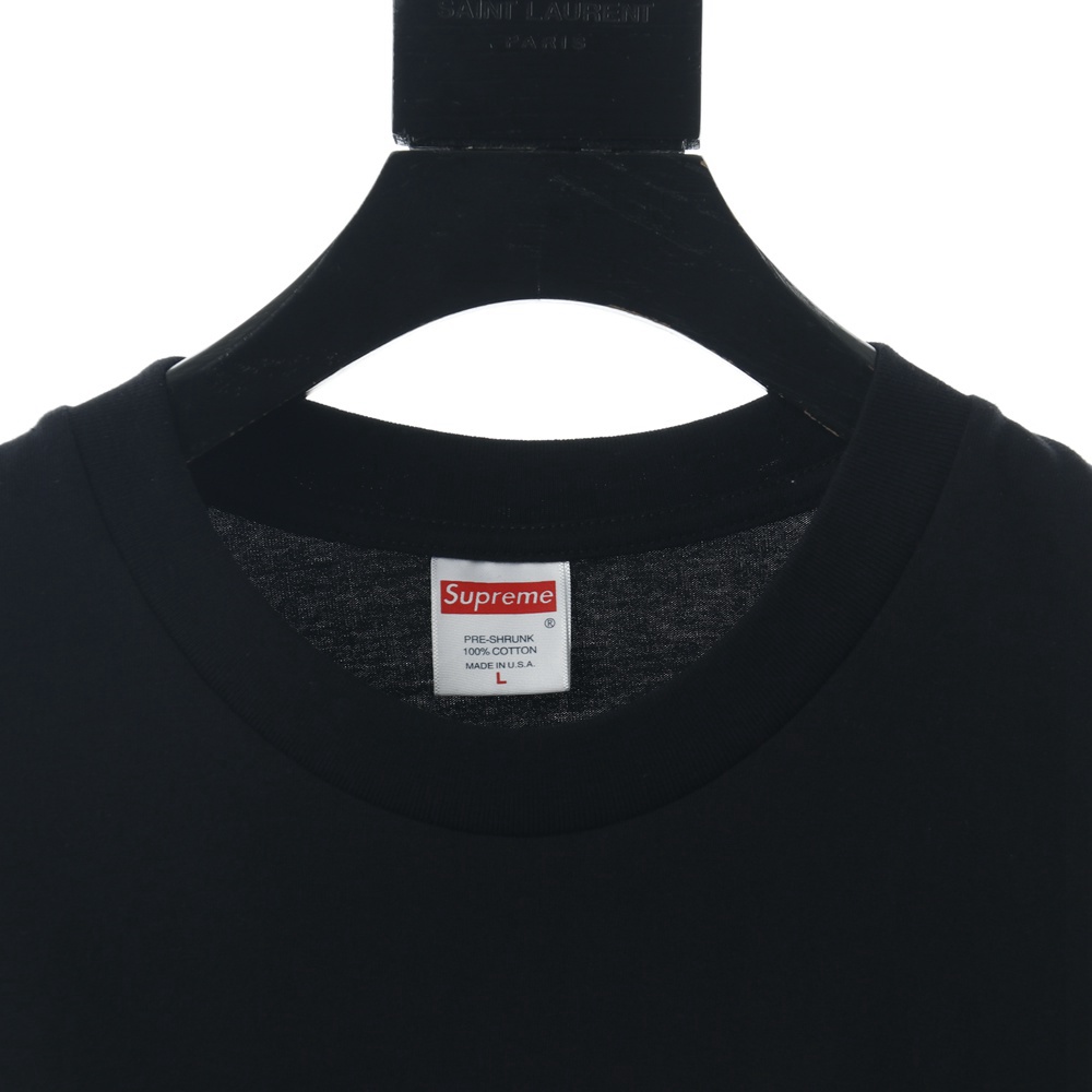 Svp*me 19FW Bandana Box Logo Tee