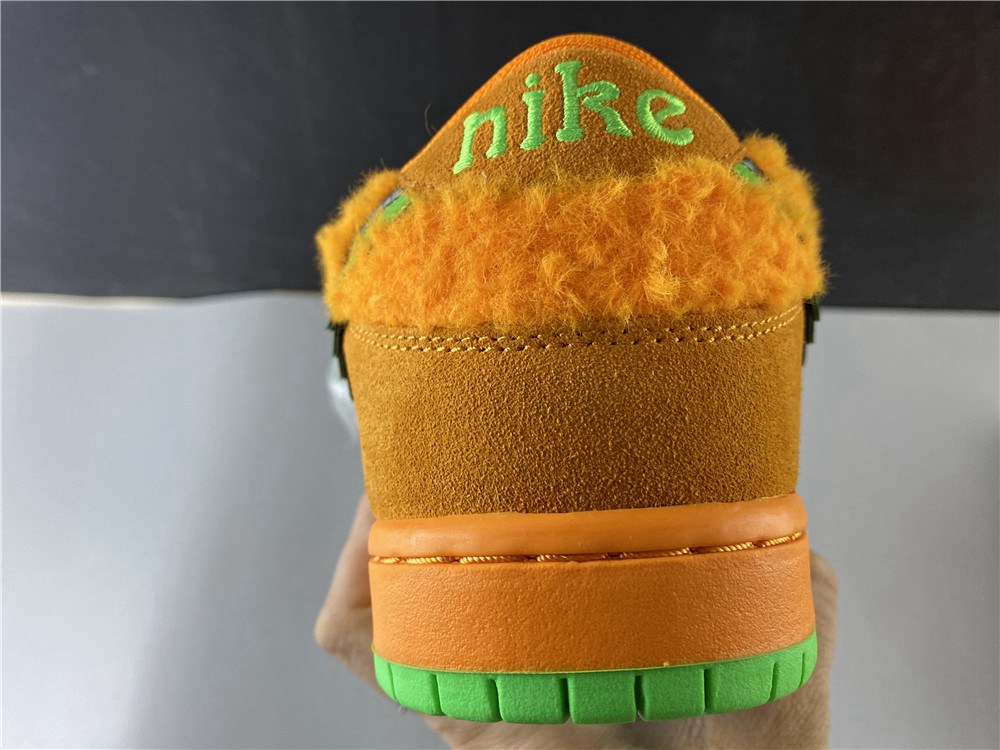 Grateful Dead x Nike SB Dunk Low(CJ5378 800)