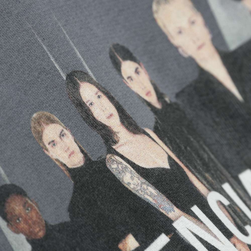 BLCG 20ss Printed Hoodie