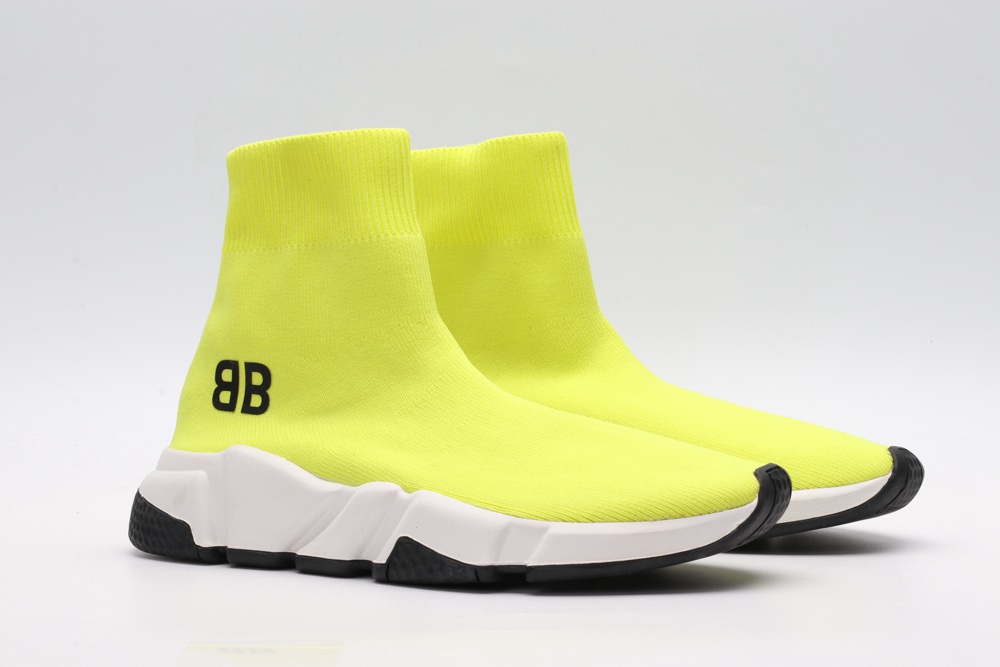 BLG Speed Trainer Mid Yellow