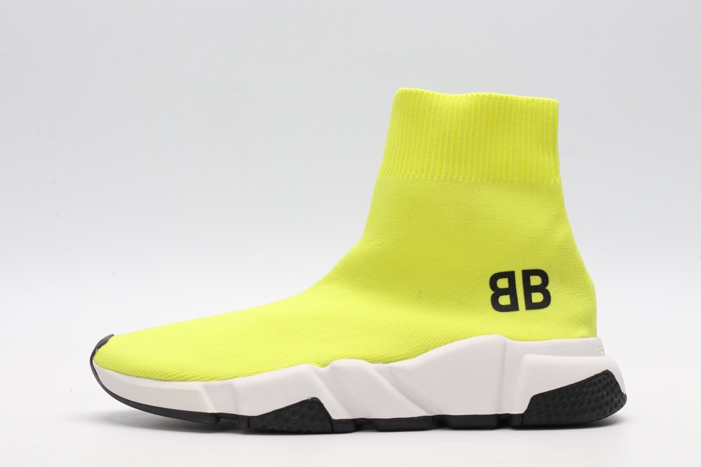 BLG Speed Trainer Mid Yellow
