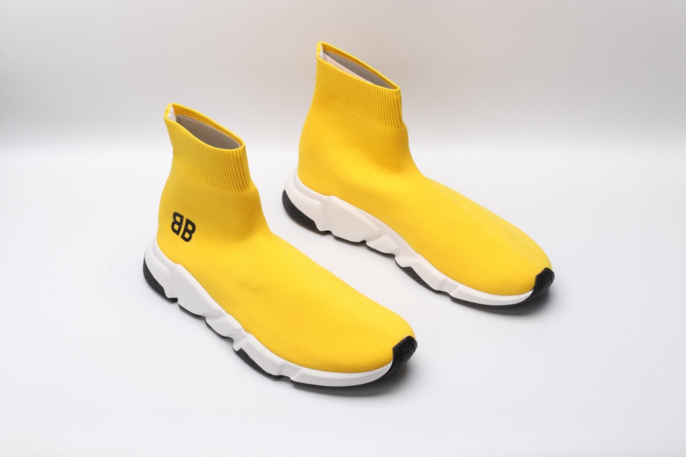 BLG Speed Trainer Mid Yellow