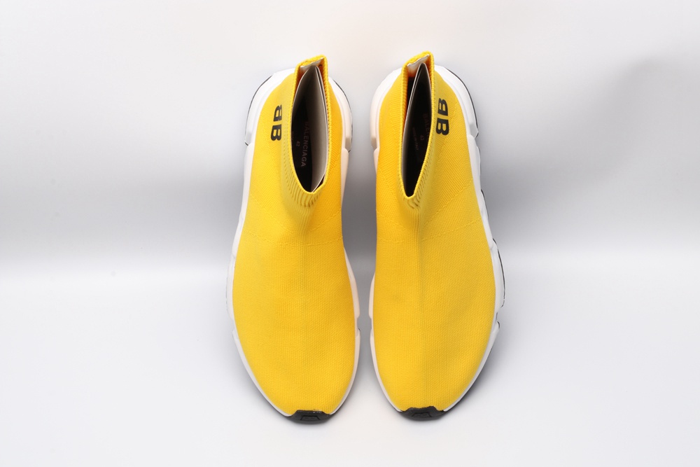 BLG Speed Trainer Mid Yellow
