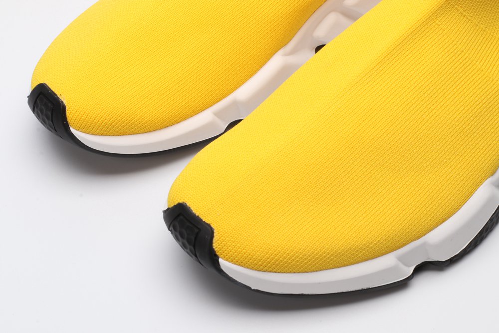 BLG Speed Trainer Mid Yellow