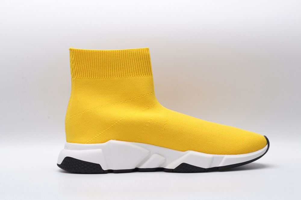BLG Speed Trainer Mid Yellow