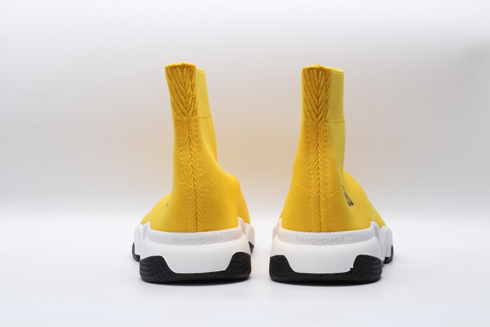 BLG Speed Trainer Mid Yellow