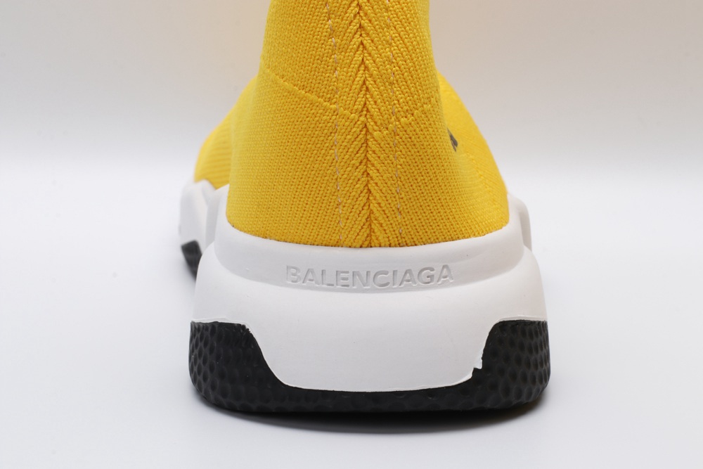 BLG Speed Trainer Mid Yellow