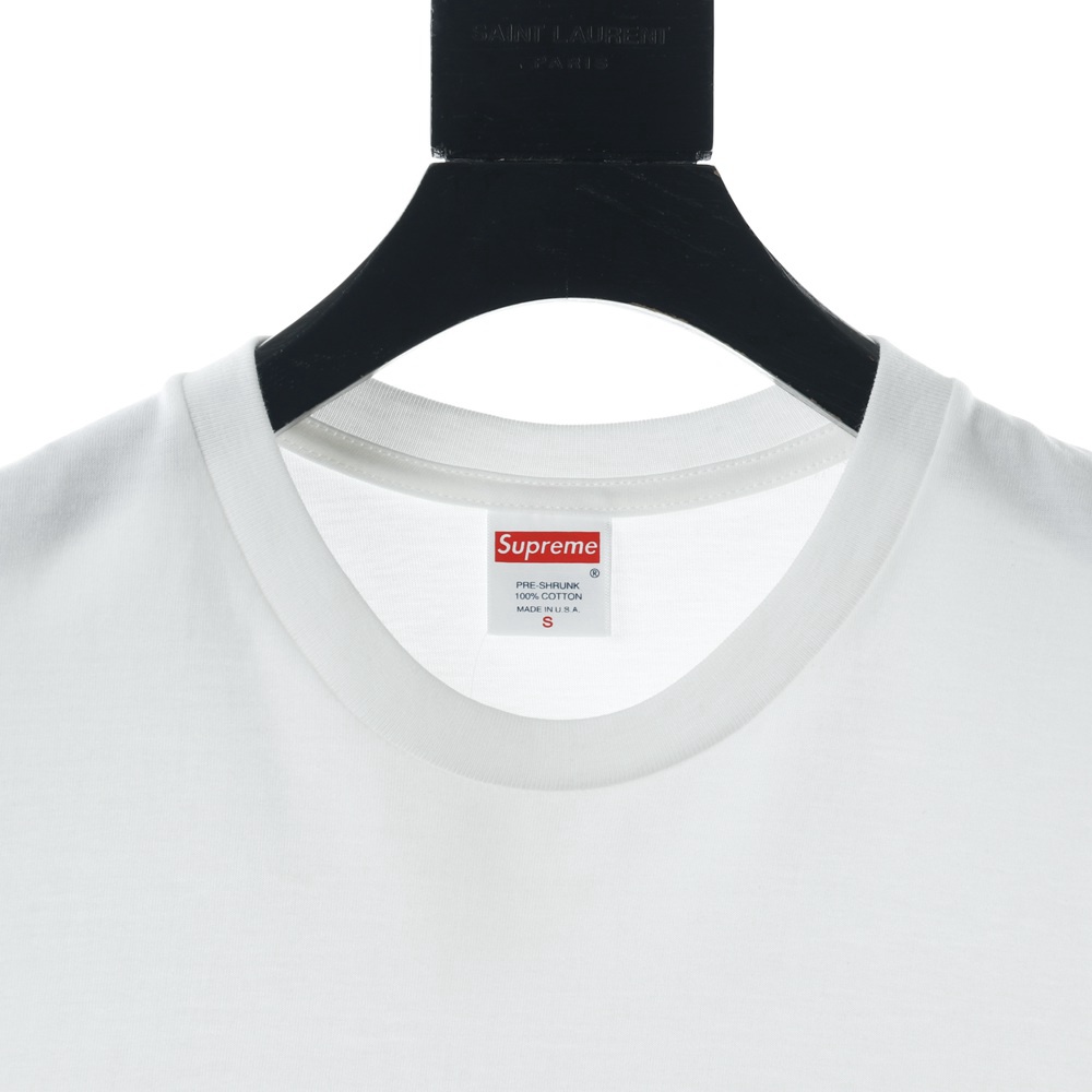 Svp*me 19FW Bandana Box Logo Tee