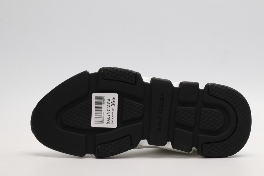 BLG Speed Trainer White Black