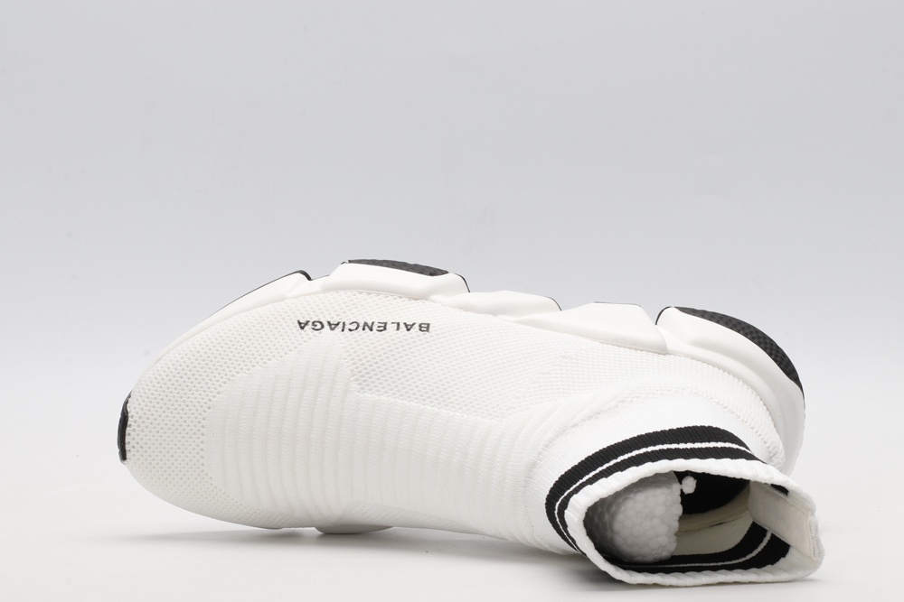 BLG Speed Trainer White Black