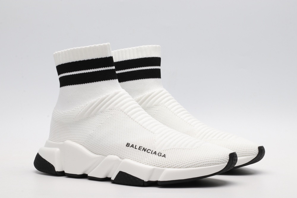 BLG Speed Trainer White Black