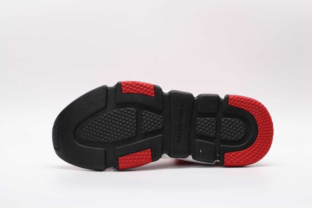 BLG Speed Trainer C*Lear Sole - Red