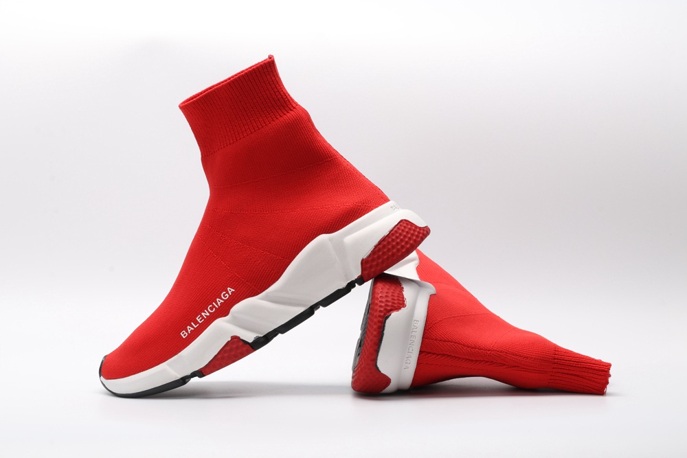 BLG Speed Trainer C*Lear Sole - Red
