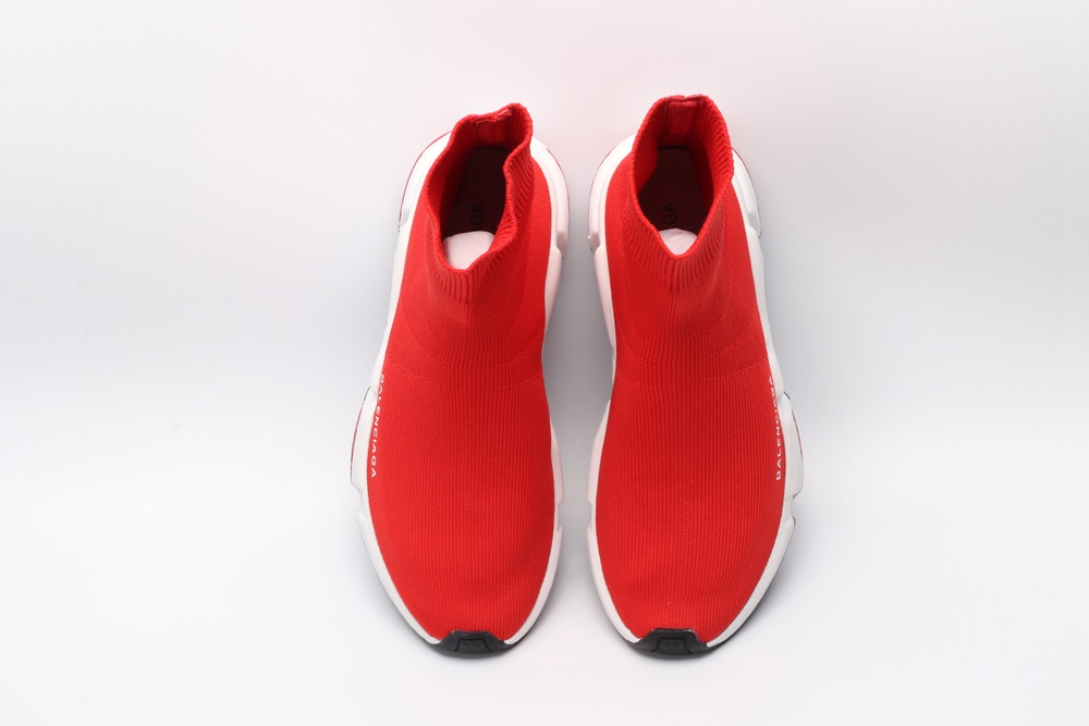 BLG Speed Trainer C*Lear Sole - Red