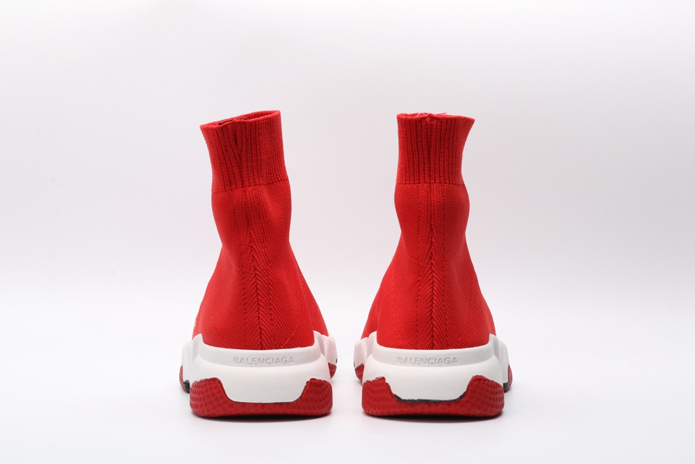 BLG Speed Trainer C*Lear Sole - Red