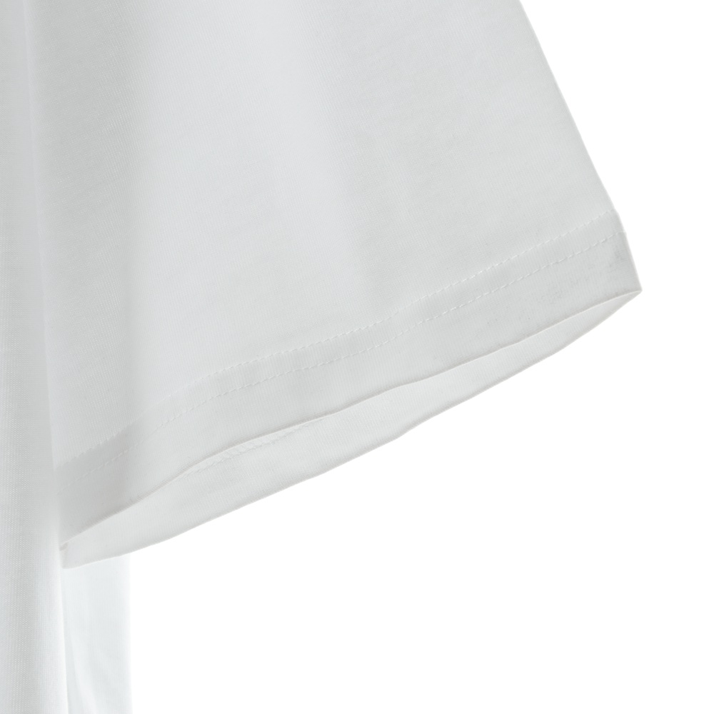 Ba1en*iaga BLCG 22FW Letter R logo printed short sleeve