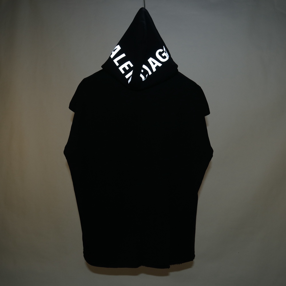 Ba1en*iaga BLCG 20FW Dark Night Walk Suit Top