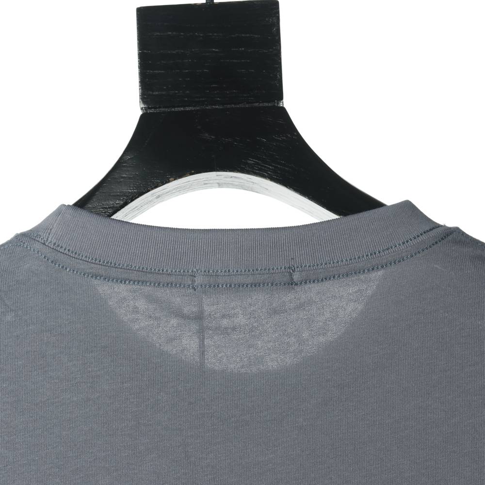 Ba1en*iaga 1960s retro vintage high-definition portrait print short sleeve