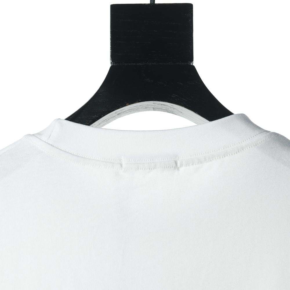 Ba1en*iaga 1961s retro vintage high-definition portrait print short sleeve