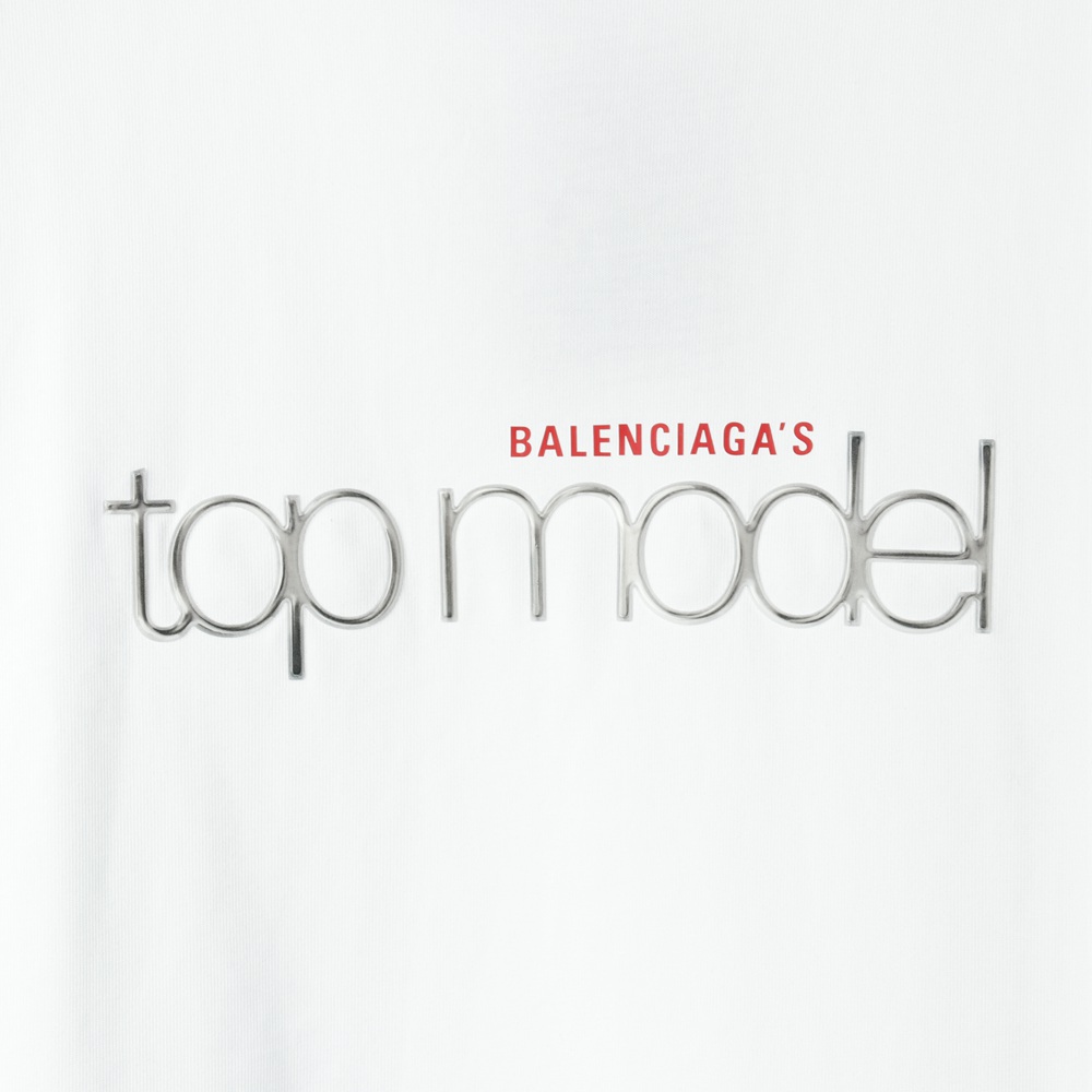 Ba1en*iaga 1960s retro vintage high-definition portrait print short sleeve