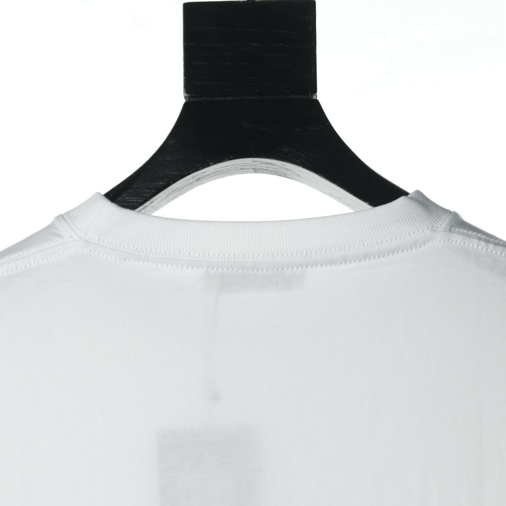 Ba1en*iaga 1960s retro vintage high-definition portrait print short sleeve