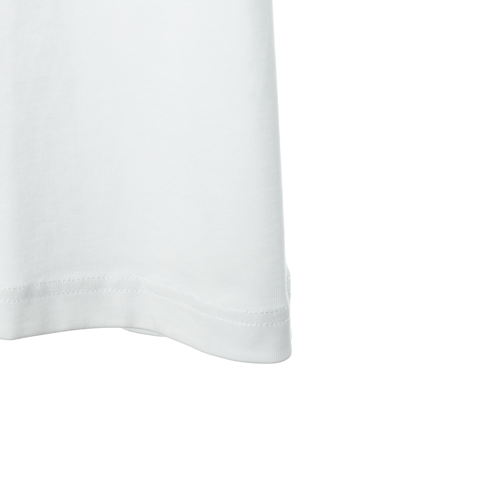 Ba1en*iaga 1960s retro vintage high-definition portrait print short sleeve