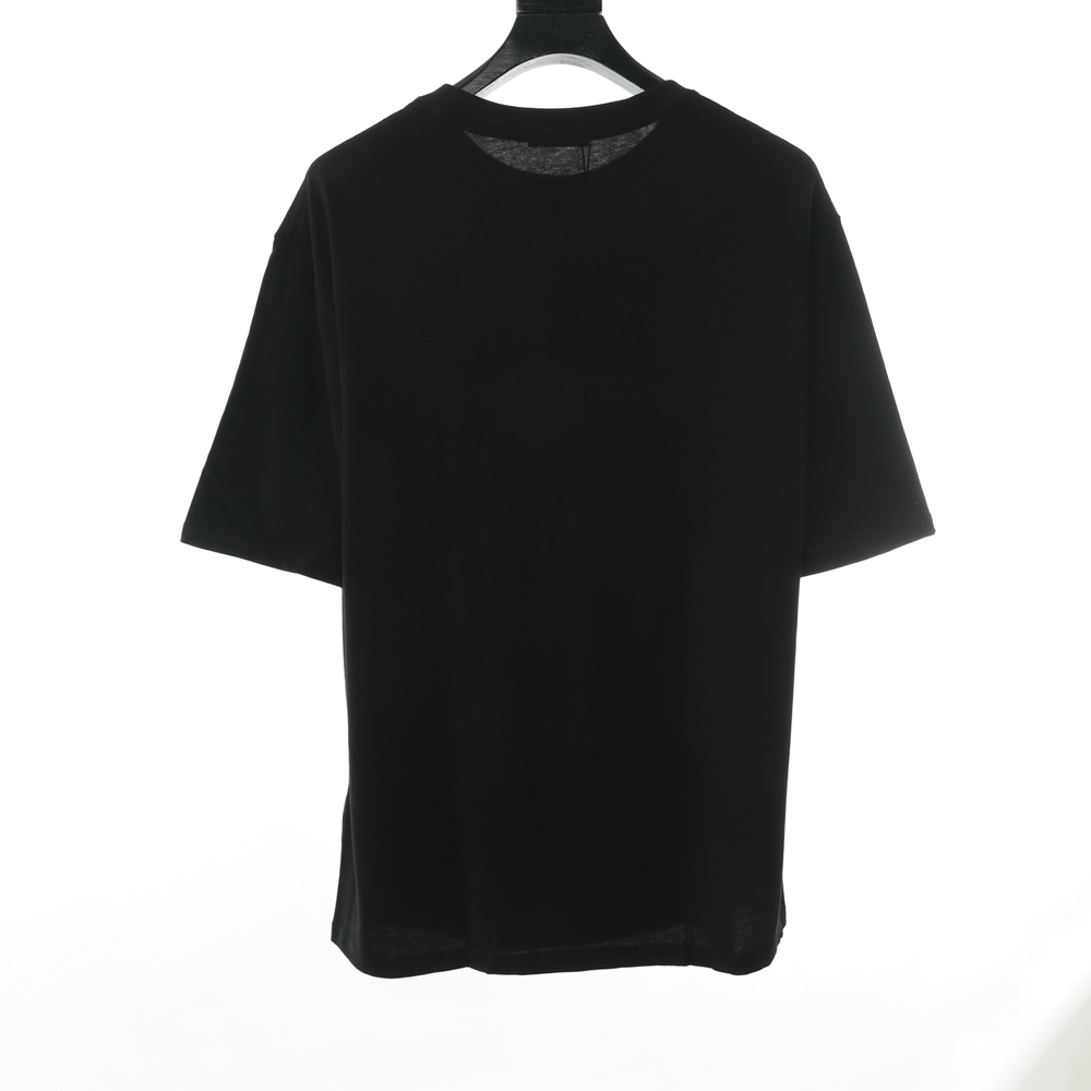 Ba1en*iaga 1961s retro vintage high-definition portrait print short sleeve