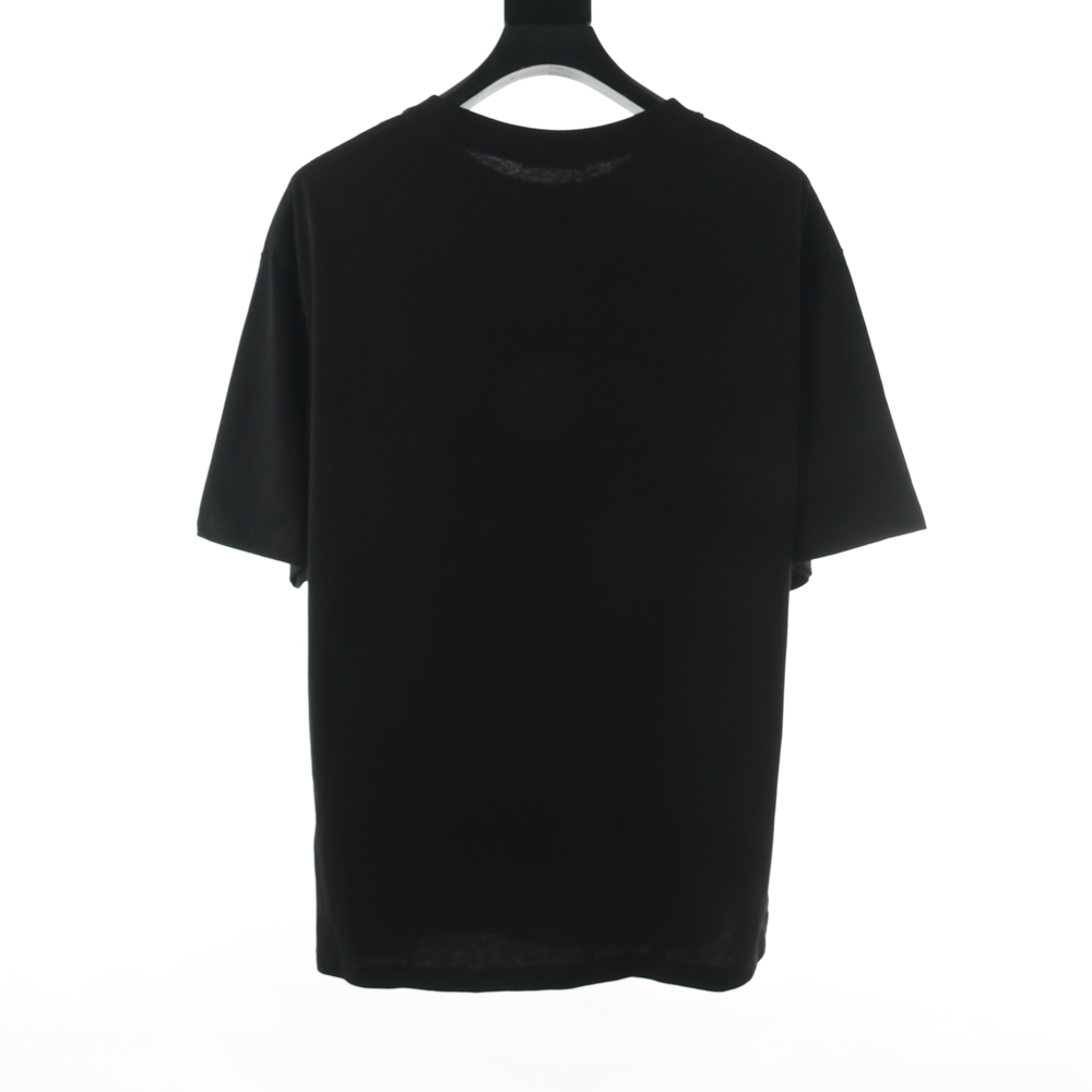 Ba1en*iaga BLCG 20FW crew limited short-sleeved shirt