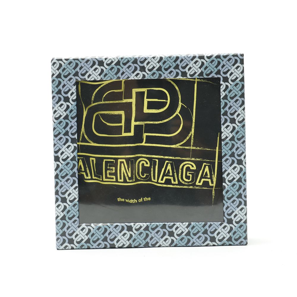 Ba1en*iaga BLCG 20FW crew limited short-sleeved shirt