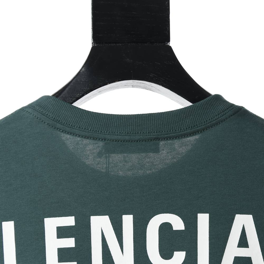 Ba1en*iaga BLCG Washed Whale Short Sleeve