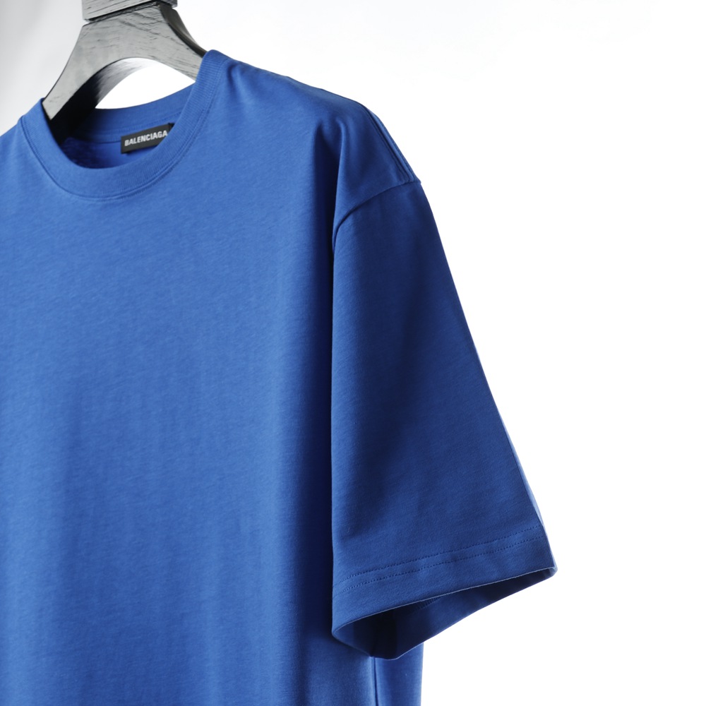 Ba1en*iaga BLCG new back logo short sleeve