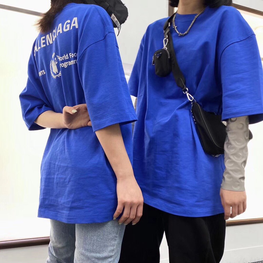 Ba1en*iaga BLCG new back logo short sleeve