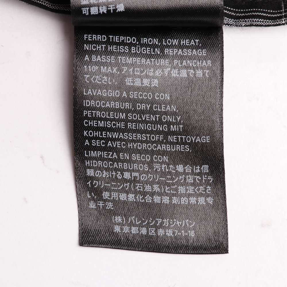 Ba1en*iaga BLCG 19ss plaid shirt