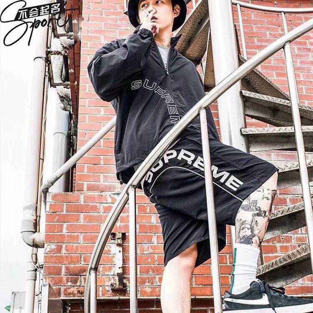 Svp*me 18ss Arc Logo Water Short