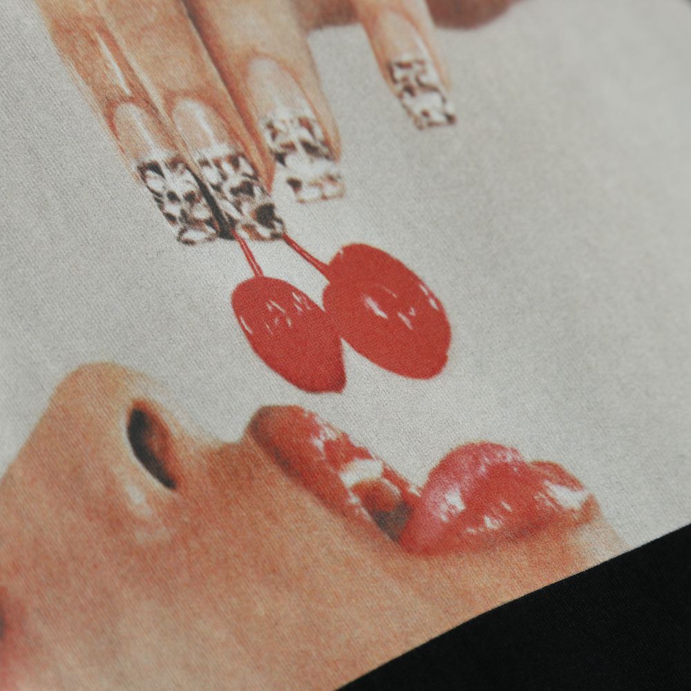 Svp*me 21ss Cherry short sleeve